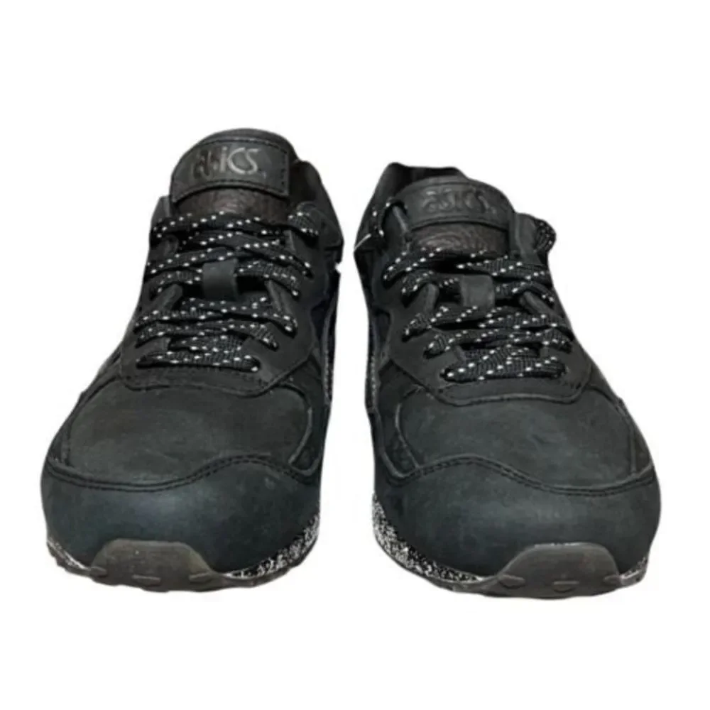 Reflective Asics Gel-Sight Limited Edition Sneakers Run Black H62LK-9090‎